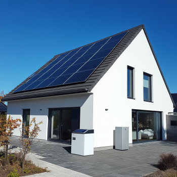 Home Mini Power Plants